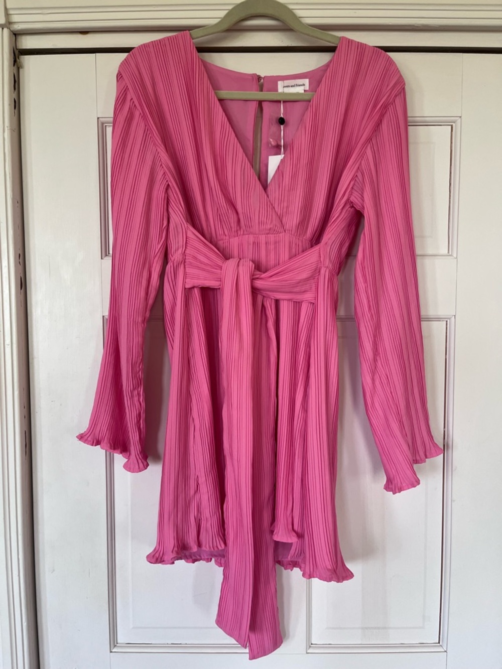 NWT Lovers + Friends Bernice Mini Dress
